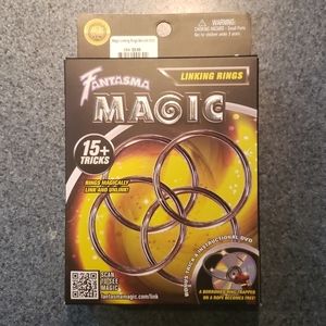 Magic ring set